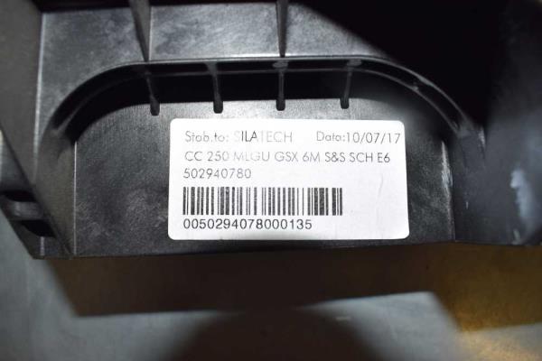 LEVIER DE VITESSE FIAT DUCATO/CITROEN JUMPER/PEUGEOT BOXER - Vue 2